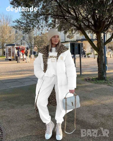 Дамски комплекти от три части VERSACE в три цвята, снимка 3 - Комплекти - 51232049