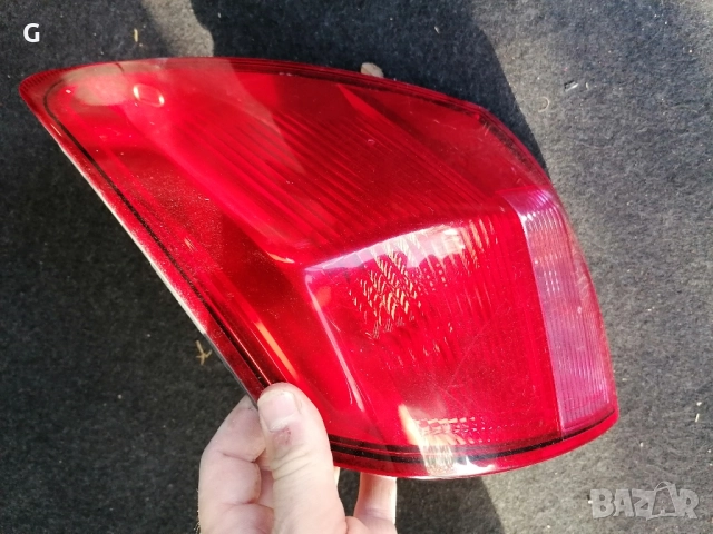 Десен Стоп Nissan Qashqai 