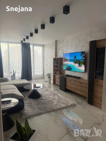 Четиристаен апартамент 180м2 нов до НБУ , снимка 8 - Апартаменти - 51431963