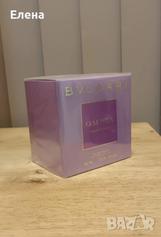 Bvlgari Omnia Amethyste EDT 65 ml, снимка 2 - Дамски парфюми - 53239043