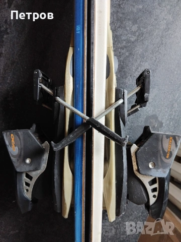 Карвинг ски модел Salomon A 951, система Poweraxe, снимка 2 - Зимни спортове - 53131128