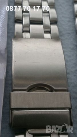5 бр. верижки за часовници, снимка 3 - Други ценни предмети - 41498726