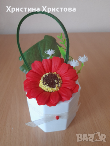 Цветни предложения , снимка 6 - Изкуствени цветя - 36460472