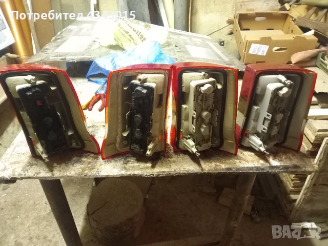 Стопове за опел , снимка 7 - Части - 50756119