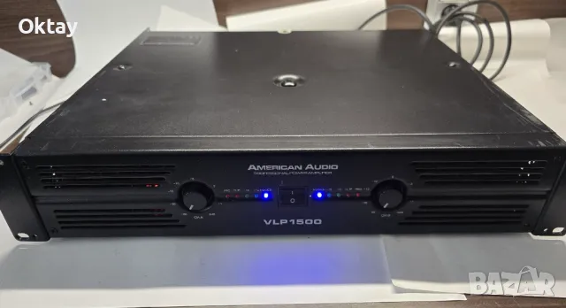 Крайно стъпало American Audio VLP1500 - 2x750W