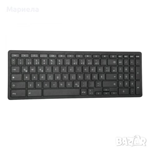 Безжична клавиатура Targus WWCB AM Bluetooth Kybd немски (AKB872DE)