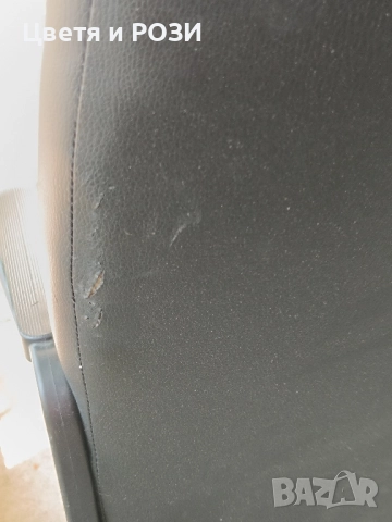 Офис стол , снимка 5 - Столове за офис - 52332389