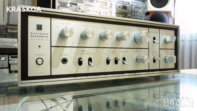 NATIONAL PANASONIC SU-3600, снимка 2 - Ресийвъри, усилватели, смесителни пултове - 48576932