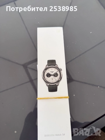 Смарт часовник xiaomi watch s4 47mm