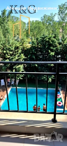 Двустаен в к-с " Света София " - Слънчев бряг , снимка 6 - Апартаменти - 51262234