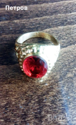 Мъжки пръстени