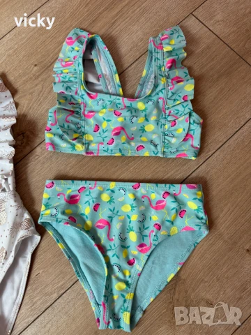 Лот детски бански, размер 98-100см , снимка 5 - Детско бельо и бански  - 50704092