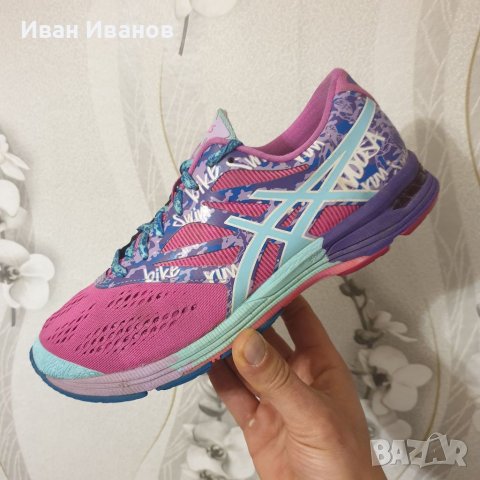 маратонки  ASICS  Gel-Noosa Tri 10 номер 41- 41,5, снимка 14 - Маратонки - 39782822