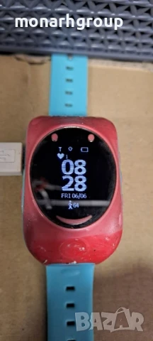 Часовник MyKi, снимка 5 - Други - 21056402