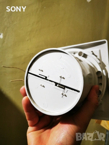 вентилатор MMotors JSC, модел OK 100,