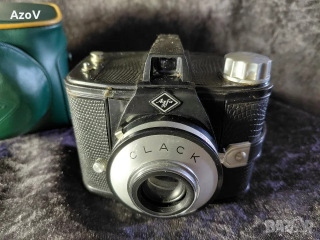 agfa clack фотоапарат