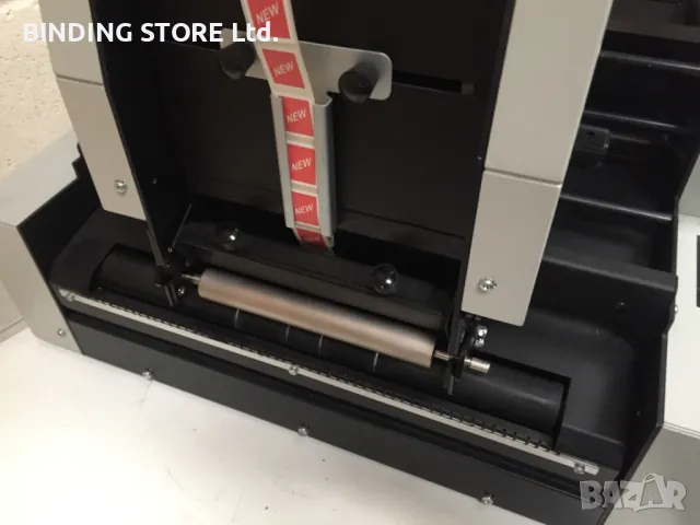 Accufast XL – Етикетираща машина /Labeler/– апликатор до 15 000 броя/час, снимка 3 - Други машини и части - 50179849