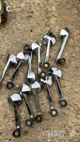 Дръжка прозорец Лада Жигули 