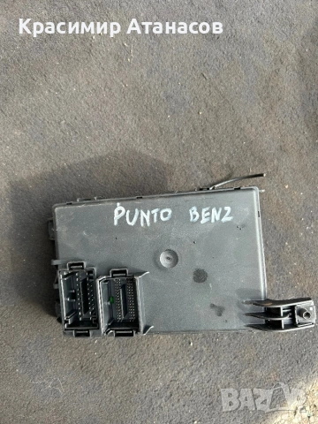 00517817590. BSI Бушонно табло за Фиат Гранде пунто. Бензин 1.2 , снимка 3 - Части - 53867921