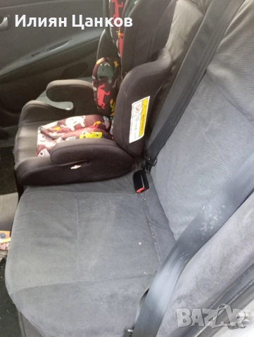 Нисан Примера 2.0 бензин автоматик с газ, снимка 5 - Автомобили и джипове - 52275921