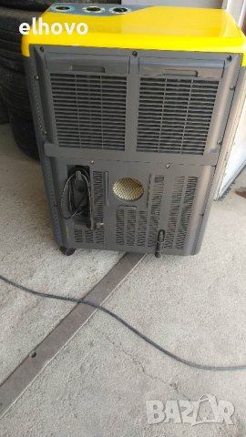 Мобилен климатик Klimatronic Classic, снимка 2 - Климатици - 41329988