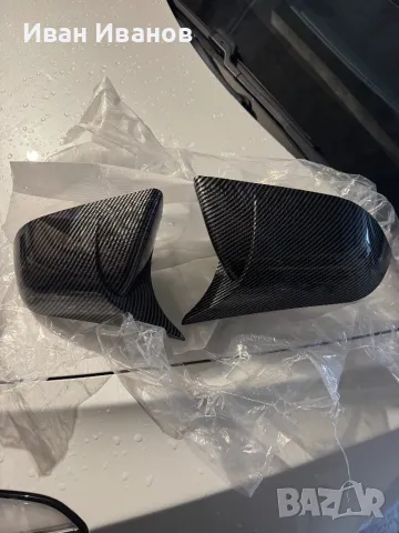 Капачки за огледала за Tesla 3