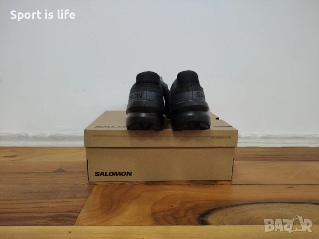 Salomon Обувки за планиско бягане Speedcross 6 GTX, 44 2/3 EU, снимка 3 - Спортни обувки - 52569939