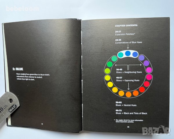 Colour Index 2: Over 1500 New Colour Combinations by Jim Krause Направление- Дизайн, Графичен дизайн, снимка 7 - Специализирана литература - 41586148