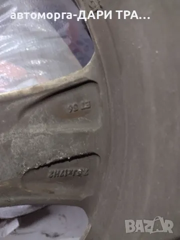 Лети алуминиеви джанти за Ауди 5х112 17"цола 7.5J ET56, снимка 2 - Гуми и джанти - 48270042