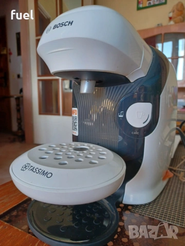кафемашина Bosch Tassimo Style, снимка 6 - Кафемашини - 53423462