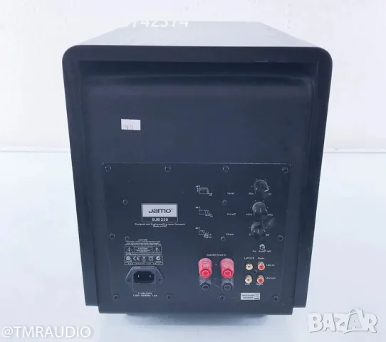 Subwoofer Jamo Sum 250, снимка 3 - Аудиосистеми - 55984750