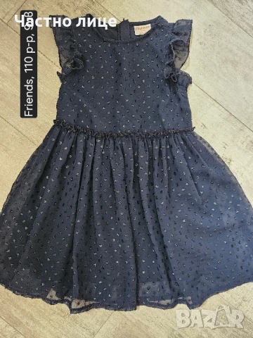 Детски рокли, снимка 10 - Детски рокли и поли - 36128780