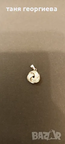 сребърни висулки/медальони, снимка 14 - Колиета, медальони, синджири - 48488825