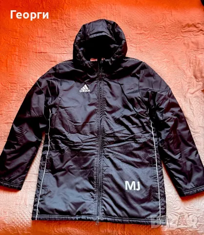 Зимно яке Adidas original , снимка 2 - Якета - 48941365