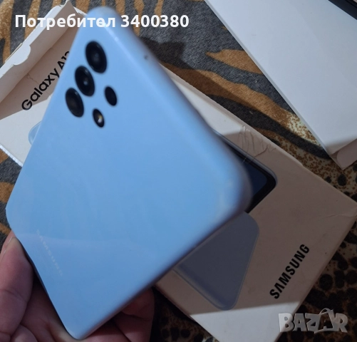 Samsung A13 128 GB, снимка 5 - Samsung - 52913647