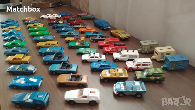 Matchbox България 1/64 1/43 MATCHBOX BULGARIA, снимка 14 - Колекции - 51070517