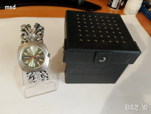 Мъжки часовник Diesel , снимка 2 - Мъжки - 50472303