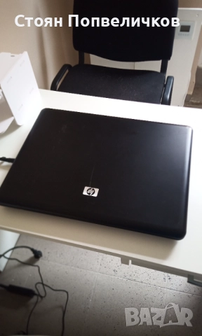 Лаптоп HP / кутия HP и монитор DELL, снимка 6 - Лаптопи за работа - 52517117