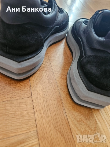 Обувки, 36н, естествена кожа, снимка 5 - Дамски ежедневни обувки - 52789252