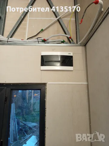 Електрически инсталации 