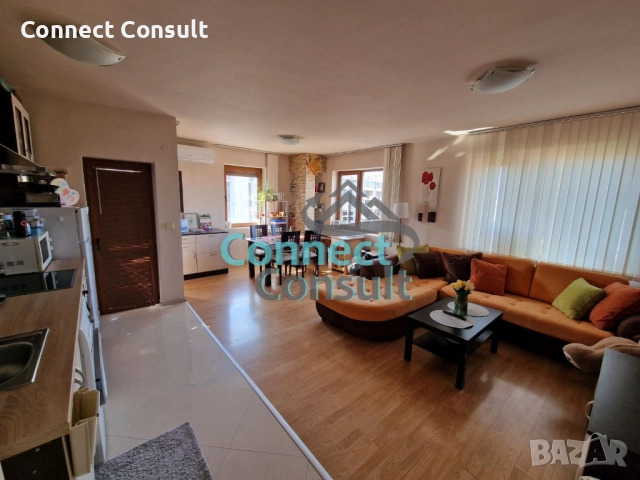 🏙️ Двустаен апартамент с прекрасна гледка към Бунарджика Център, Пловдив!, снимка 11 - Апартаменти - 52397705