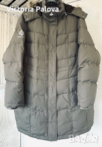 Зимно пухено яке plus size FREE COUNTRY POWER DOWN SERIES USA, снимка 7 - Якета - 52265086