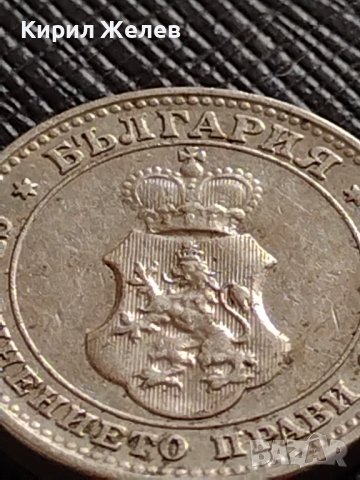 МОНЕТА 10 стотинки 1913г. СЪЕДИНЕНИЕТО ПРАВИ СИЛАТА ЦАРСТВО БЪЛГАРИЯ ЗА КОЛЕКЦИЯ 35823, снимка 11 - Нумизматика и бонистика - 39658523