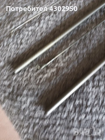 две шаранжииски въдици Daiwa , снимка 6 - Въдици - 50711221