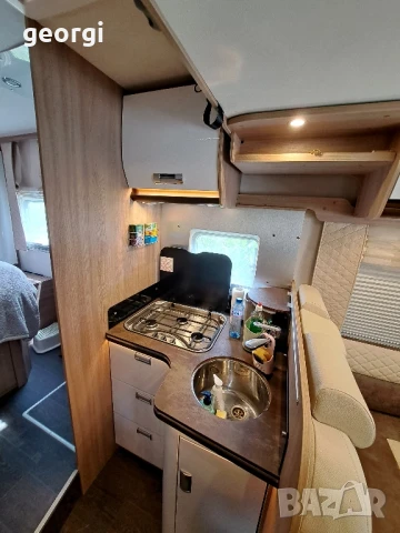 кемпер Laika Kosmo, снимка 14 - Каравани и кемпери - 50837708