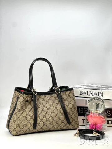 чанти Gucci giglio tote bag ✨⭐️ :➡️32cm⬆️20cm✨ 🌟
