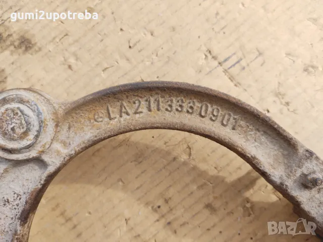 Преден Горен Ляв Носач Mercedes E class W211 4Matic Tmodel 2008 320CDI, снимка 2 - Части - 47285344