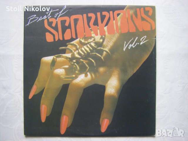 ВТА 12716 - Scorpions - Best Of Scorpions, Vol. 2