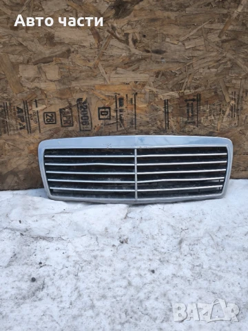решетка за mercedes w 210