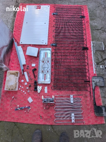 Хладилник на части Siemens , снимка 4 - Хладилници - 53780695